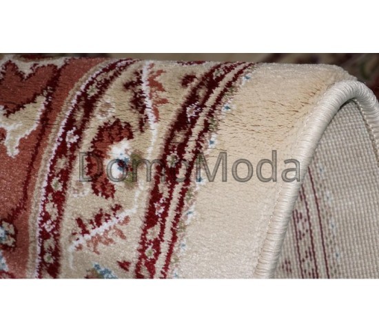Высокоплотный ковер Royal Esfahan 2222A Cream-Rose Купить в интернет магазине ДомоМода фото 2 Высокоплотный ковер Royal Esfahan 2222A Cream-Rose - высокое качество по лучшей цене в Украине изображение 2.